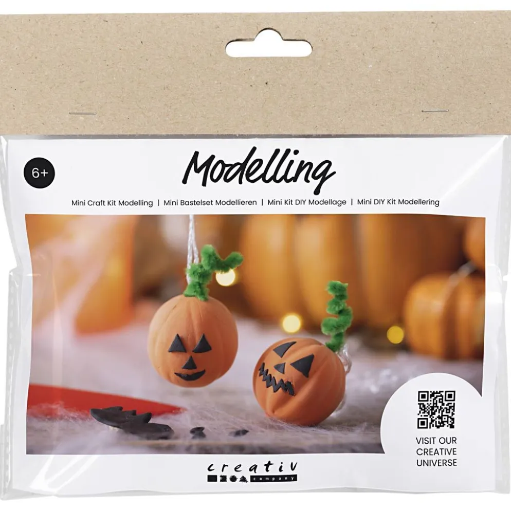 Mini DIY Kit Modellera, pumpa-, 1 förp.