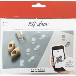 Mini DIY Kit Nissens Dörr, Fotavtryck, 1 förp.
