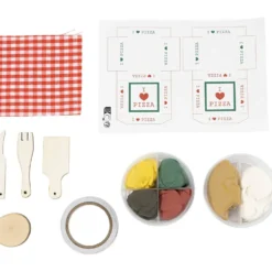 Mini DIY Kit Nissens Dörr, Pizza, 1 förp.