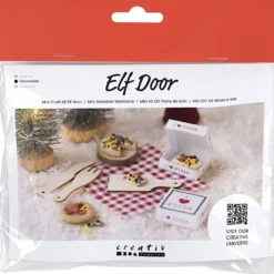 Mini DIY Kit Nissens Dörr, Pizza, 1 förp.