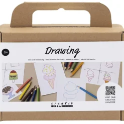 Mini DIY Kit Rita, Sweet things, 1 förp.