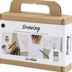 Mini DIY Kit Rita, Sweet things, 1 förp.