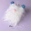 Mini DIY Kit Sömnad, Monster, mixade färger, 1 förp.