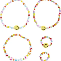 Mini DIY Kit Smycken, Armband och ring, 1 förp.