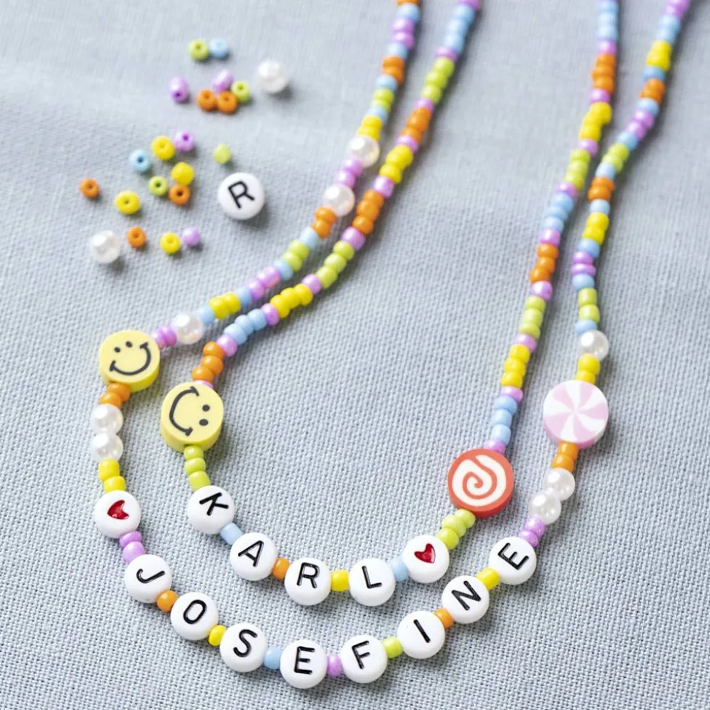 Mini DIY Kit Smycken, Halsband, 1 förp.