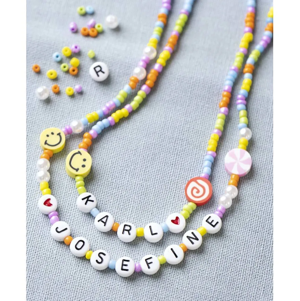 Mini DIY Kit Smycken, Halsband, 1 förp.