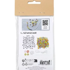 Mini DIY Kit Smycken, Halsband, 1 förp.