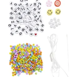 Mini DIY Kit Smycken, Halsband, 1 förp.
