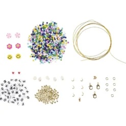 Mini DIY Mix Smycken, Halsband, 1 förp.