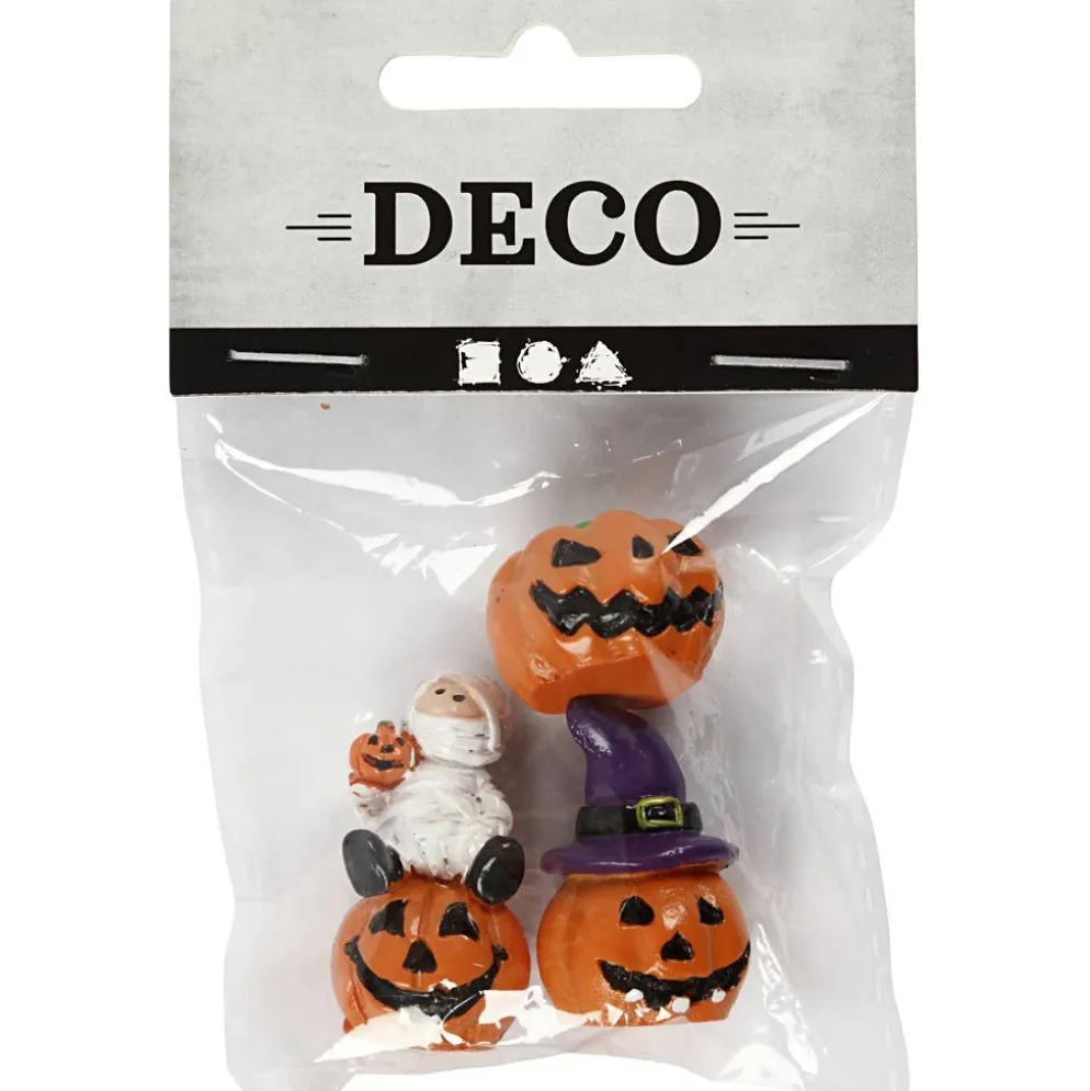 Minifigurer, H: 1,5-3,5 cm, L: 2 cm, B: 2 cm, 3 st./ 1 förp.