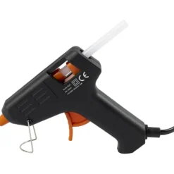 Mini limpistol, 130 °C - Lågtemperatur, ca. 150 cm sladd, EU, 1 st.