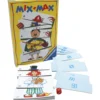 Mix-Max, DK,NO,SE,FI, 1 st., Dansk text,Norsk text,Svensk text,Finska text