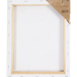 Målardukar med tryck, Robot, D: 1,6 cm, stl. 24x30 cm, 360 g, 1 st.