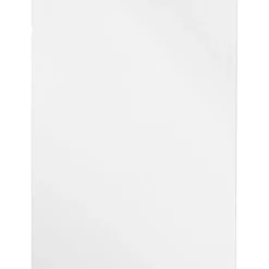 Målarduk, D: 1,6 cm, stl. 60x80 cm, 360 g, vit, 5 st./ 1 förp.