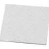 Målarplattor, stl. 10x10 cm, tjocklek 3 mm, 280 g, vit, 12 st./ 1 förp.