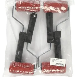 Mönsterrullar, B: 10 cm, 4 st./ 1 förp.