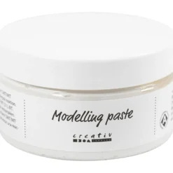 Modelleringspasta, grov, 100 ml/ 1 burk