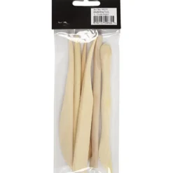 Modelleringspinnar, L: 15 cm, 6 st./ 1 förp.