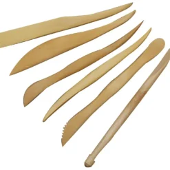 Modelleringspinnar, L: 15 cm, 6 st./ 1 förp.