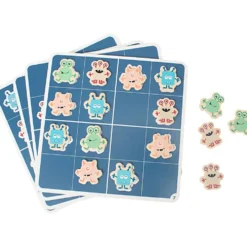 Monster Sudoku, ENG,FR,NL,ES,IT,DE, 1 förp.