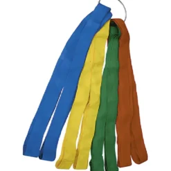 Märkband, stl. 50 cm, blå, 1 st.