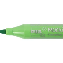 Mucki Glas- och porslinstusch, spets 2-5 mm, mixade färger, 5 st./ 1 förp.