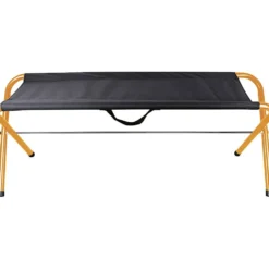 Multibänk, H: 49,5 cm, L: 112 cm, B: 17,5 cm, gul, 4 st./ 1 set