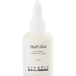 Multi Glue, klar, 27 ml/ 1 flaska
