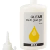 Multi Glue, klar, 236 ml/ 1 flaska