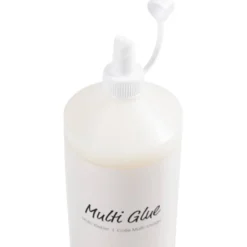 Multi Glue, klar, 1000 ml/ 1 flaska