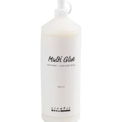 Multi Glue, klar, 1000 ml/ 1 flaska