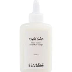 Multi Glue, klar, 100 ml/ 1 flaska