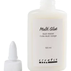 Multi Glue, klar, 100 ml/ 1 flaska