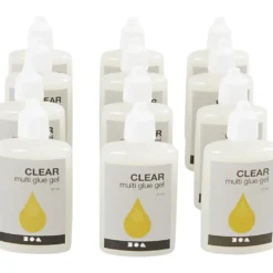 Multi Glue, klar, 12x27 ml/ 1 förp.