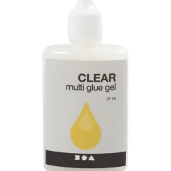 Multi Glue, klar, 12x27 ml/ 1 förp.