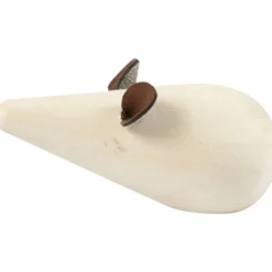 Mus, L: 6,5 cm, Dia. 3,5 cm, 2 st./ 1 förp.