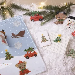 NABBI BioBeads Adventskalender, 24 designer, 1 st.