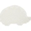 NABBI BioBeads Pärlplatta, igelkott, stl. 7,6x12 cm, medium, 1 st.