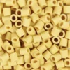 NABBI BioBeads, stl. 5x5 mm, Hålstl. 2.5 mm, medium, gul, 3000 st./ 1 förp.