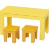 Nathan bord- och stolset, 1 set