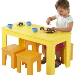 Nathan bord- och stolset, 1 set