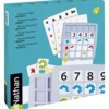 Nathan Quadriludi sifferförståelse, 1 set
