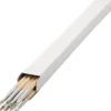 Natur Line Penslar, nr. 0, B: 4 mm, Långa skaft, 12 st./ 1 förp.