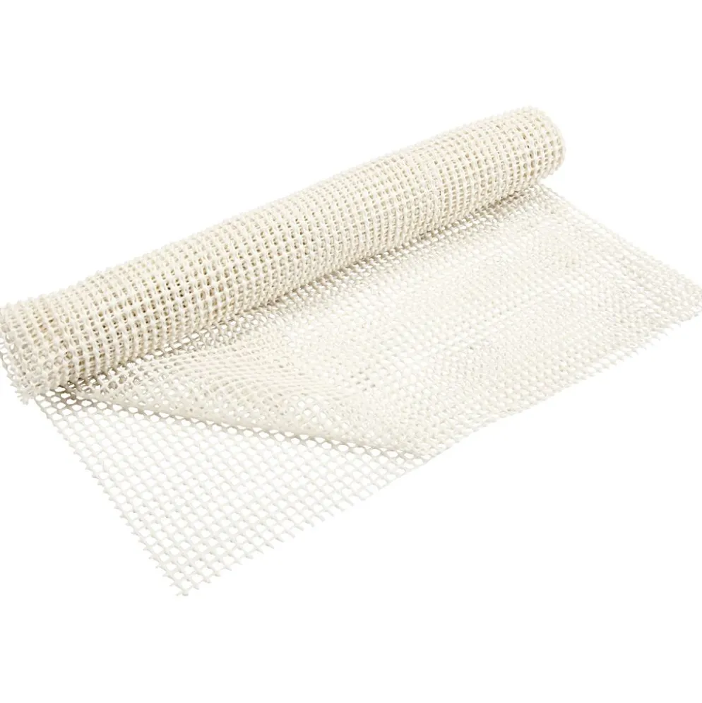 Non Slip underlag, B: 100 cm, vit, 150 cm/ 1 rl.
