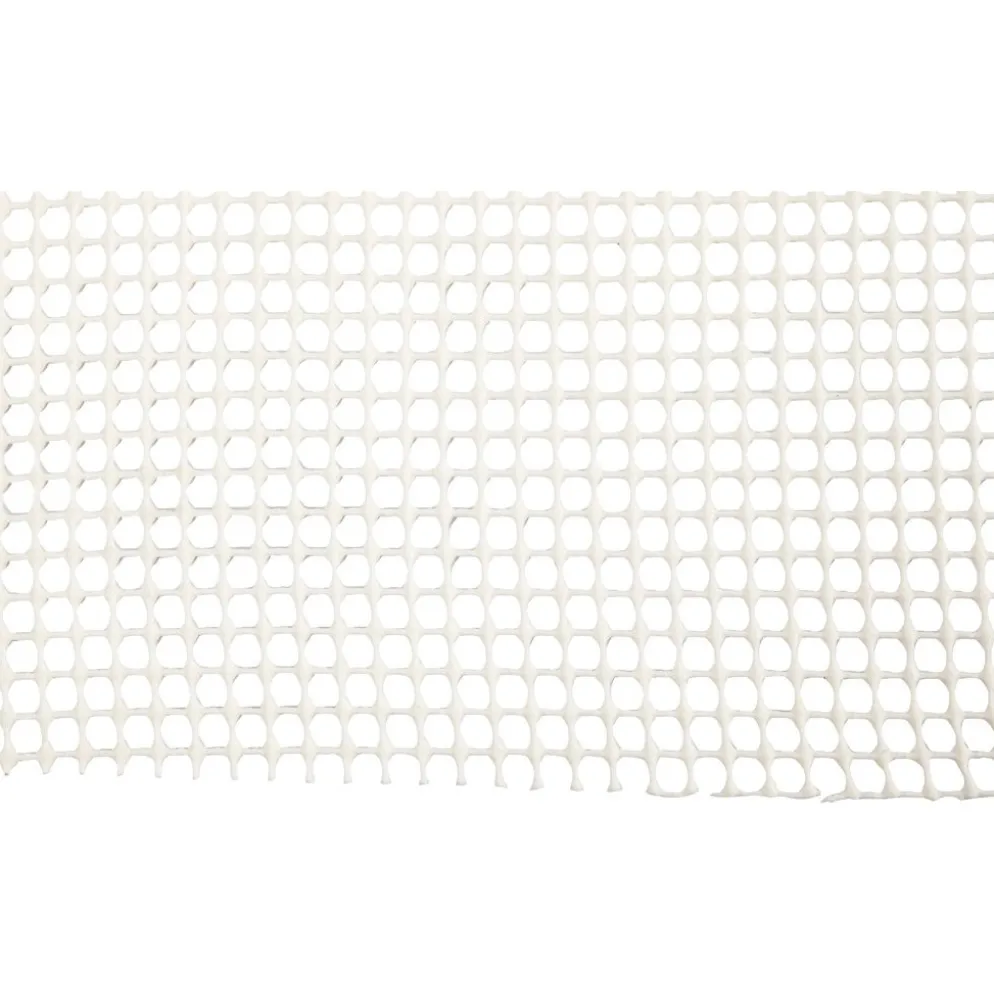 Non Slip underlag, B: 100 cm, vit, 150 cm/ 1 rl.