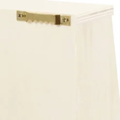 Nyckelskåp, H: 28,5 cm, D: 5-8 cm, B: 22 cm, 1 st.