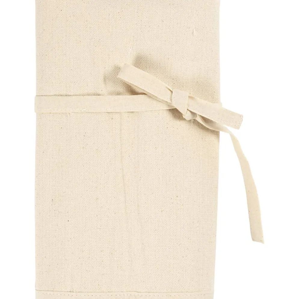 Organisatör för konstverktyg, stl. 45x33 cm, 300 g, ljusnatur, 1 st.