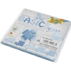 Origamipapper, ark 10x10, 80 g, 50 ark/ 1 förp.