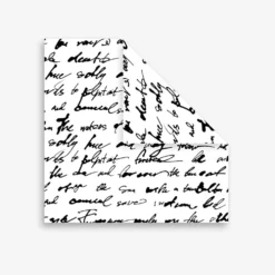 Origamipapper, stl. 10x10 cm, 80 g, 40 ark/ 1 förp.