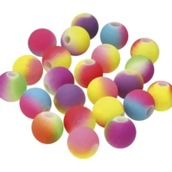 Papegojpärlor, ca. 1100 st., 500 g/ 1 påse